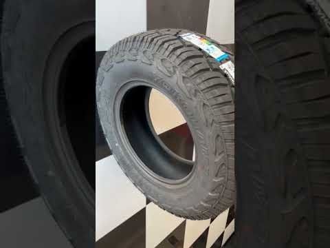 LT265/70R17 - GEOLANDER X-AT OFF ROAD G016 - YOKOHAMA JAPAN #shorts