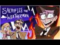 Hazbin Hotel Vincent Whittman Gets SACRIFICED Animatic