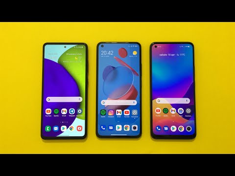 One UI 3.1 vs MIUI 12 vs Realme UI 2.0 - Comparison [UI, Gestures, Animations, Features]
