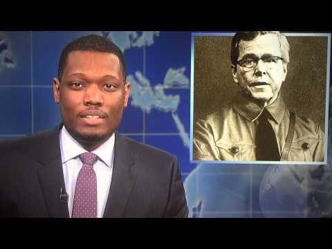 SNL Weekend Update 11/14/15 Joke