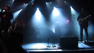 Vrienden van PX Live 21 april 2018 intro &amp; openingsnummer Zwart Wit (met Jack Veerman)