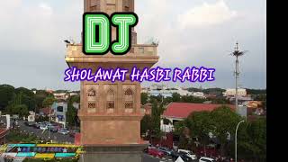 Download lagu DJ RELIGI HASBI RABBI JAJALLAH || SLOW BASS || mp3
