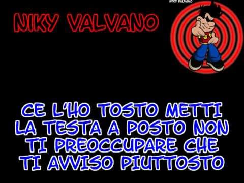 Niky Valvano - DI DI NO (Parodia di DI DI NO di MARRACASH)