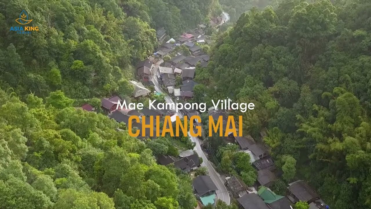 Mae Kampong Village - Chiang Mai