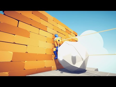 ARCHITECT + SPIDER MAGE & SNOW ROLLER Vs EVERY UNIT | TABS - Totally Accurate Battle Simulator