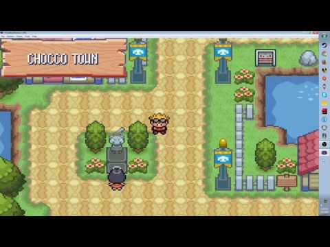Pokemon Glazed part 4 - lost save