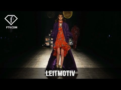 Milan Fashion Week Fall/WInter 2017-18 - Leitmotiv | FashionTV