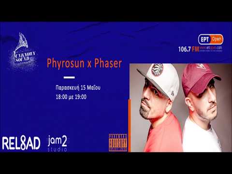Unknown Sound - Phyrosun x Phaser (15/05/20)