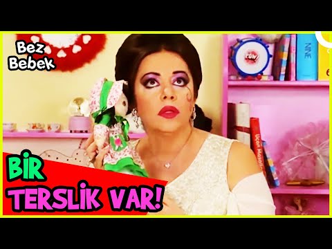 NANA İNSAN OLAMADI! | Bez Bebek