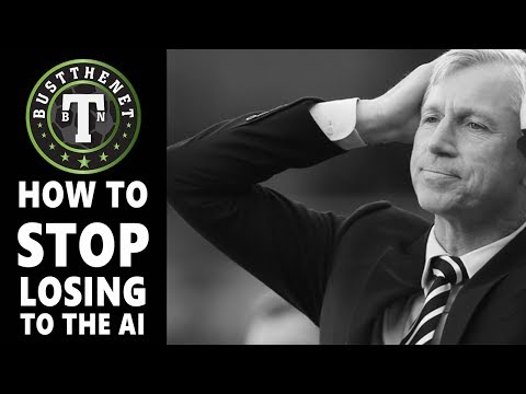 FM17- How To Stop Losing to the AI - Pre Match & Match Day  | Football Manager 2017