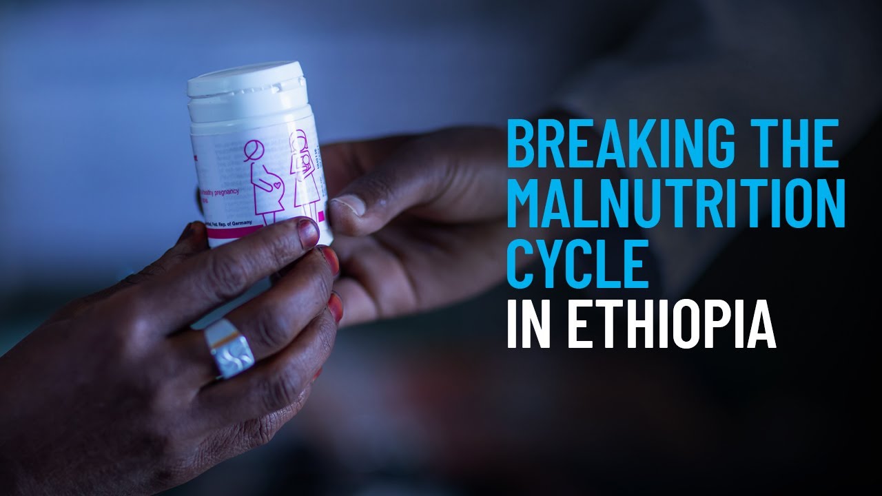 Tackling Global Nutrition Crisis | UNICEF USA