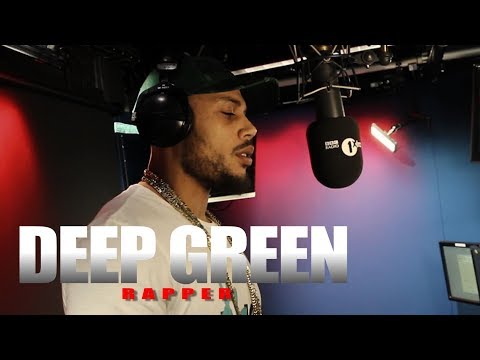 Deep Green - Fire In The Booth