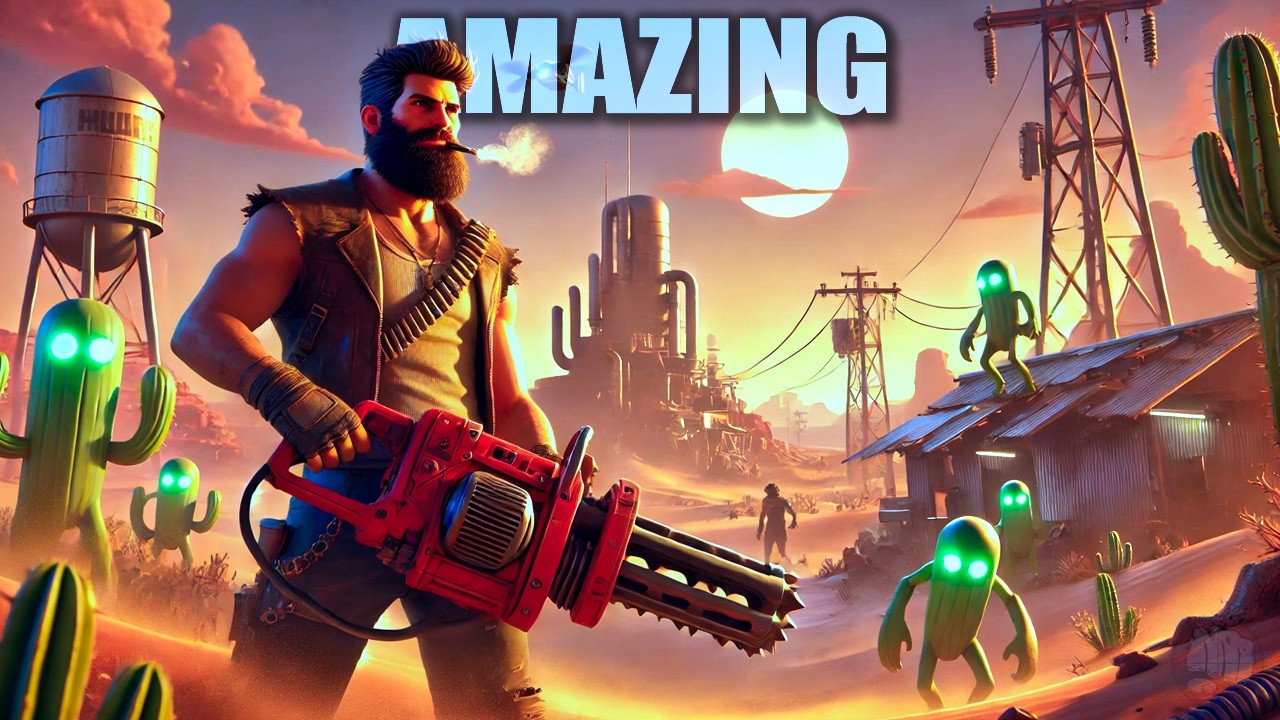 Vegas Post Apocalyptic Wasteland Survival...