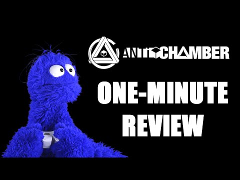 Antichamber │ ONE MINUTE REVIEW