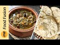 Palak Handi with Mini Naan Recipe by Food Fusion