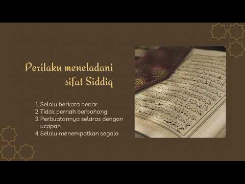 Materi PAI Kelas 4 Beriman Kepada Rasul-rasul Allah SD Negeri 2 Blambangan