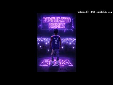 BGM Coby - Nivea Complicated Remix