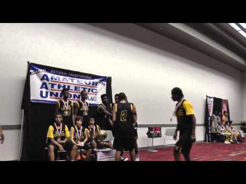 BLACK MAMBAS IN LAS VEGAS WIN JAM ON IT  2013 PT2