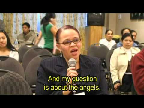 Ask Bro. Eli: How do we know the devil angels and good angels?