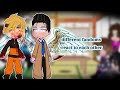 Different Fandoms React To Each Other ‏supernatural And Naruto ENG RUS