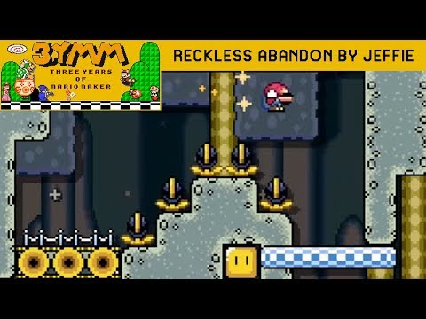 [3YMM - 02] Reckless Abandon by Jeffie