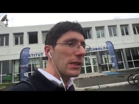 YouTube video