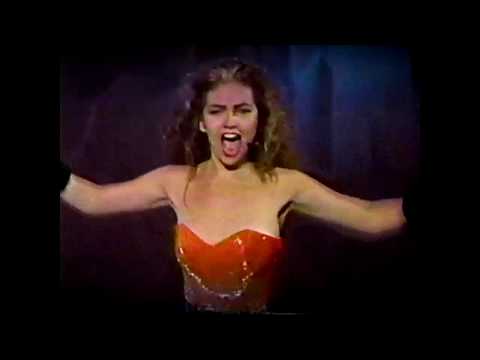 Thalia The Legend - El Dia Del Amor - Valores Juveniles - Mexico 1992