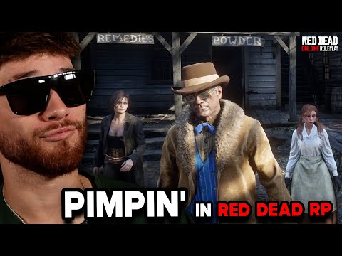 The Pimp of Red Dead RP