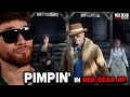 The Pimp Of Red Dead RP