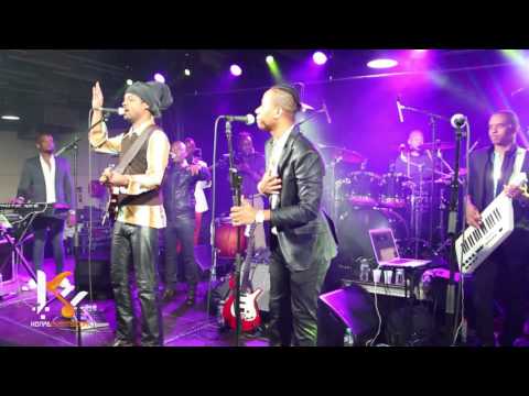 Zenglen  & Dener Ceide - Sincerely Yours  Live Performance @ Space Chevreul [ Jan 14/17 ]