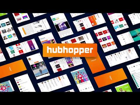 Hubhopper TV App Video