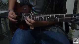 Overworld - Until We&#39; re dead (Guitar Cover) HD