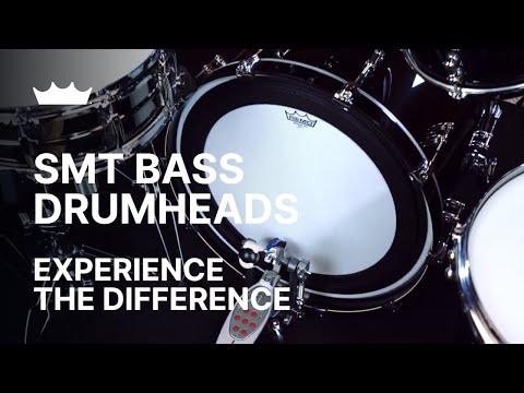 SMT Bass Drumheads | Remo