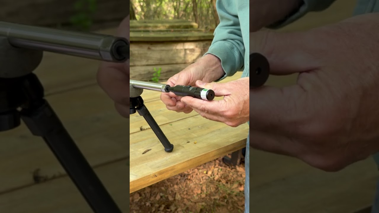 Easy Way to Sight In Your Rifle