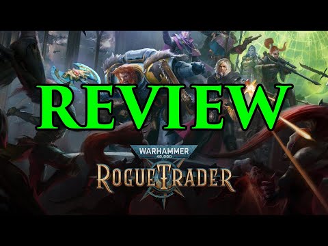 Warhammer 40,000 Rogue Trader Review
