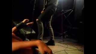 Cauldron - Frozen in Fire - Curitiba - 29 11 13 - Hangar Bar