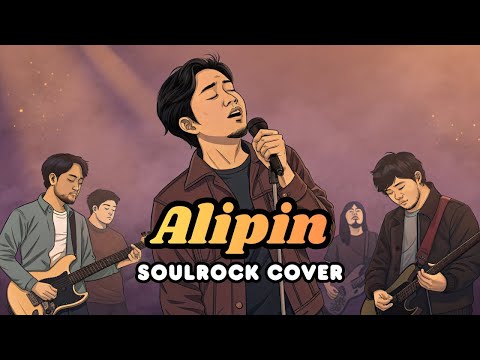 Alipin (Shamrock) - SoulRock Cover