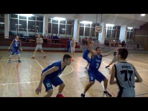 KK Knezevac Kijevo-KK Suter 3