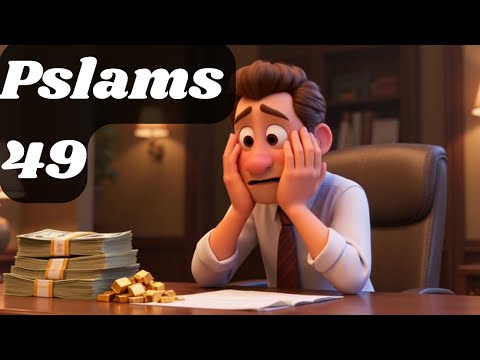 Psalm 49 Explained | Wealth, Death, and Eternal Hope in God (Bible Study & Summary)