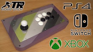 Ultimate METAL Multi Platform Arcade Stick !!
