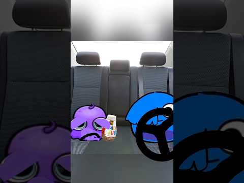 Baby Moy dont like chocolate milk #moy7 #chocolatemilk