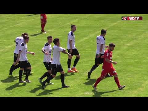 Torparade // Donaufeld - SC Wiener Viktoria // 3:2