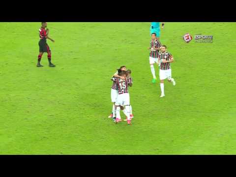 Melhores Momentos - Fluminense 1 x 1 Atlético-PR - Campeonato Brasileiro (06/06/2017)