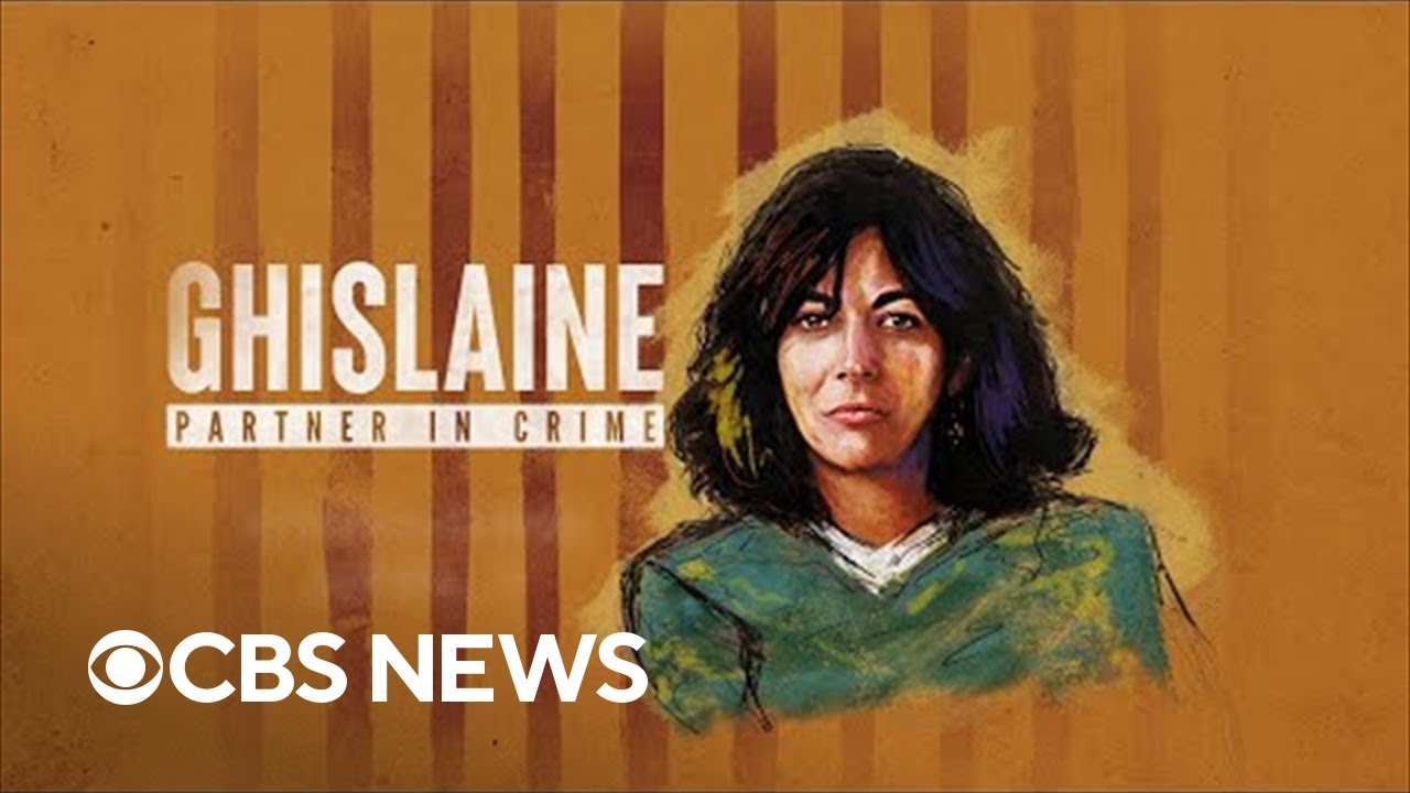 "Ghislaine - Partner In Crime" | Official trailer
