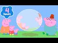 Peppa Pigs Biggest Bubble Ever Cartoons For Kids Fun Animation Peppa Pig Videos