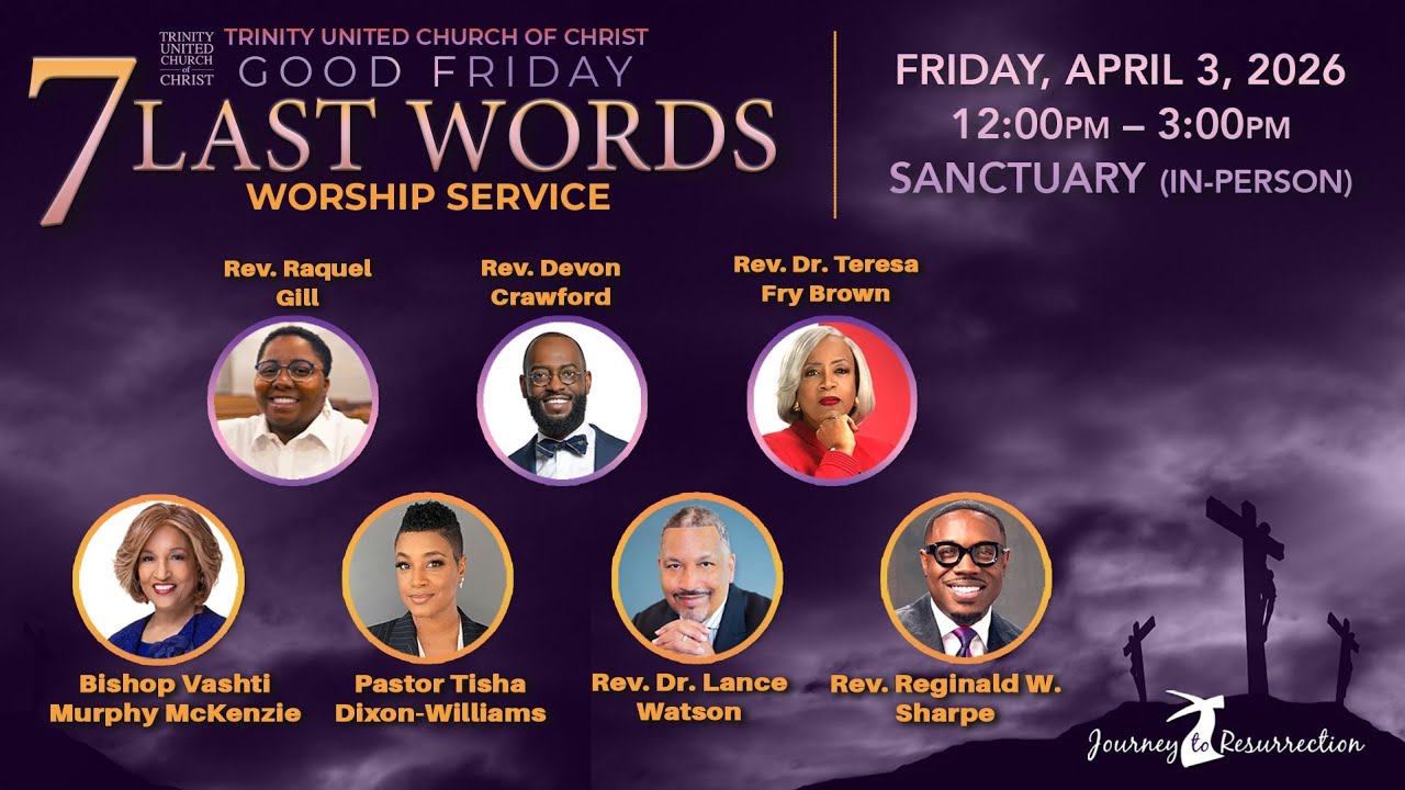 Good Friday | 7 Last Words Worship Service 04/03/26