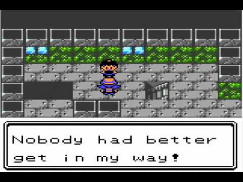 Pokemon Crystal Walkthrough Part 20 - The Light House