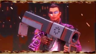 Saints Train Elite Row Ruler of Stilwater