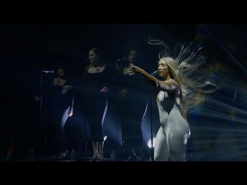 Naomi Sharon - Bittersweet (LIVE From Paradiso)