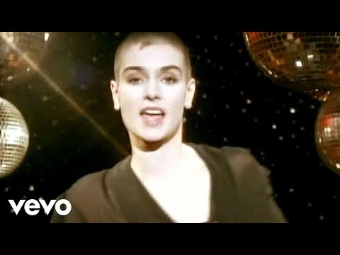 Sinead O'Connor - The Emperor's New Clothes (Official Music Video)